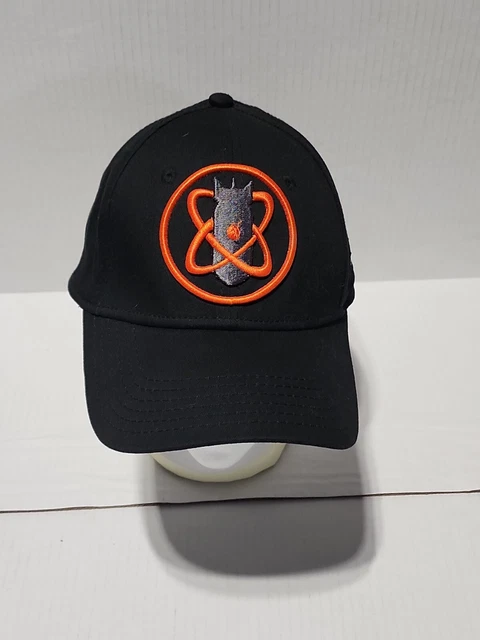 Call of Duty Black Ops II 2 Hat Nuketown 2025 OSFM Black & Orange Ball Cap Flex