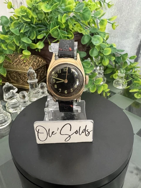 MONTRE ANCIENNE KELTON POUR FEMME FONCTIONNE REF71110