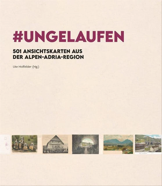#UNGELAUFEN Ute Holfelder