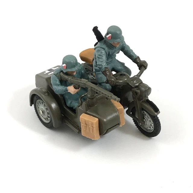 Britains Deetail - German BMW Motorcycle Combin.. | Köp på Tradera
