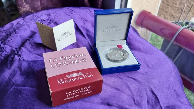 MONNAIE DE PARIS Albertville 1992 EUR 1.480,00 - FR