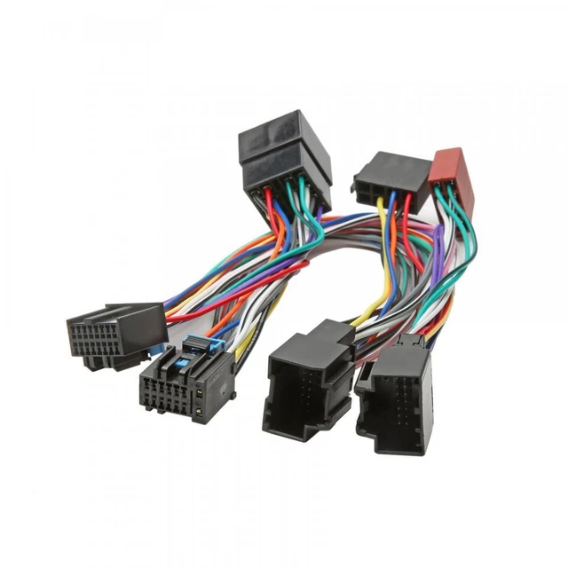 Parrot PC000005AA Adaptateur Pour Kits Mains-Libres Compatible Toyota (Sauf Land Cruiser Depuis 2003)