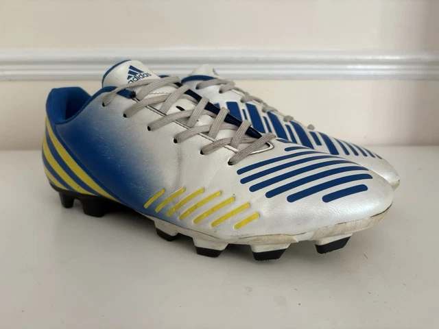 adidas gazelle silver green womens Adidas F50 Club Fg/Mg J Fg Shoes For Boys, Cloud White & Core Black &