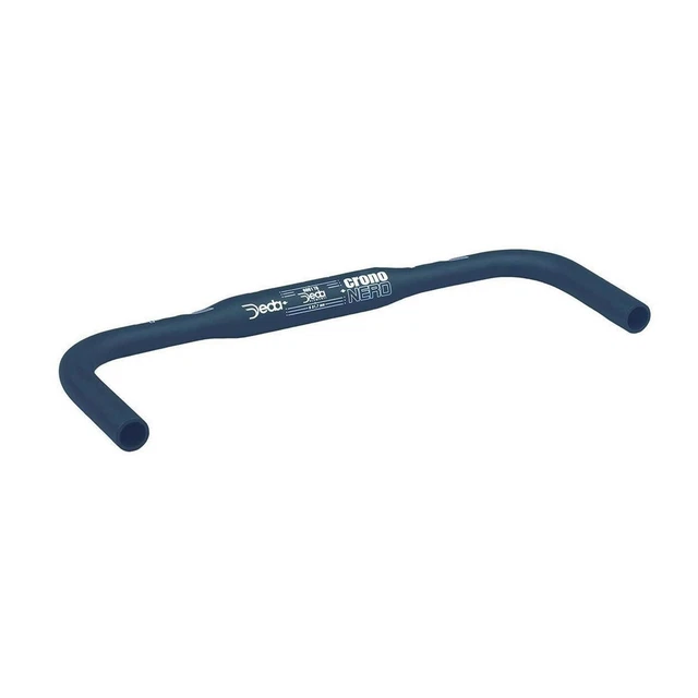 Guidono Deda Elementi Crononero Low Rider Tri Bar 40 Cm Noir - Aluminium - Pour Triathlon Et Contre-la-montre