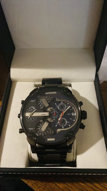 MONTRE DIESEL HOMME En Parfaite Etat EUR 170 00 PicClick FR