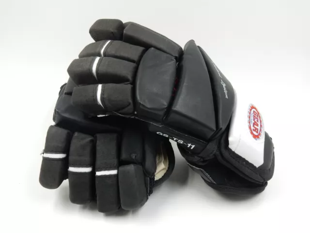 Nos Gear Roller Hockey Gs-Ts-11 Top Shelf Gloves Coolant System ~ Size 11 Youth Nos Gear Roller Hockey Gs-Ts-11 Top Shelf Gloves Coolant System ~ Size 11 Youth