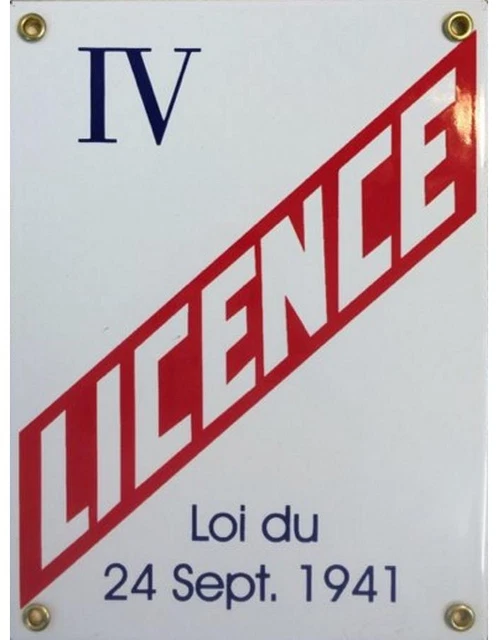 Licence Iv Exploitation