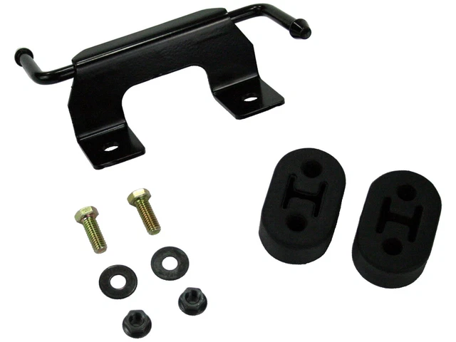 AFE Filters 49-02001BR MACH Force-Xp Tailpipe Hanger Kit Fits Ram 2500 Ram 3500