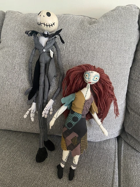 Neca jack skellington plush cheap