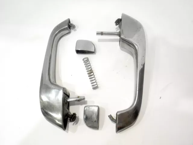 1957 Studebaker Door Handles. Original,  Door Handles