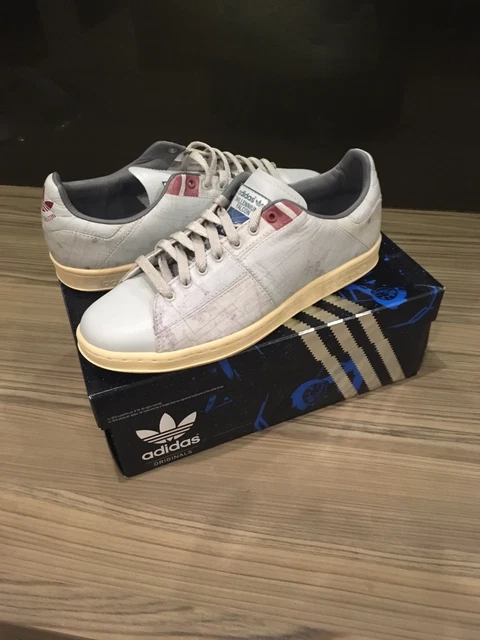 ADIDAS ORIGINALS STAR Wars Millennium Stan Smith Size