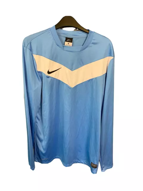Nike victory ii long sleeve football shirt on sale