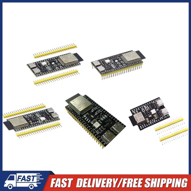 ESP32/ ESP32-S3/ESP32-C3 WIFI+BT BLE Module ESP32-C3-DevKitM-1 ESP32-C3 ...