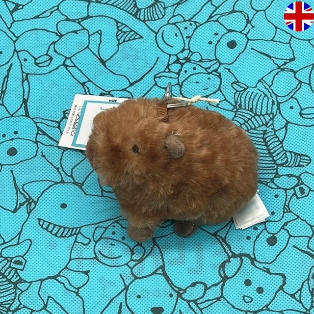 JELLYCAT CAPYBARA KEYRING Bag Charm New With+ Dust Bag toys Uk. £8.99 ...