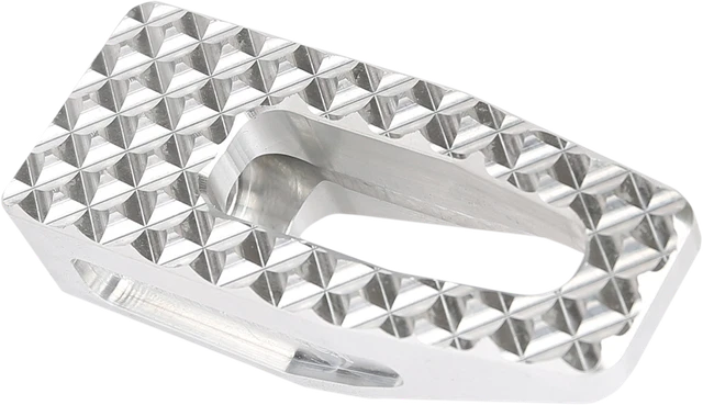 THRASHIN SUPPLY CO. Slim Brake Arm Pedal Raw #BBP-PS-00