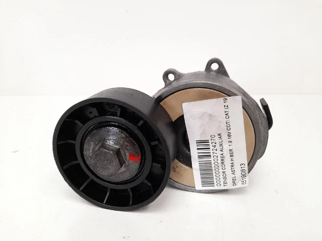 55190813 galet tendeur pour OPEL ASTRA H GTC 1.9 CDTI (L08) 2005 TF058E 2724270