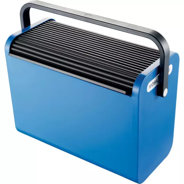 Hängeregistratur-Box 'the mobil box', blau helit H6110193 (4012086009620)