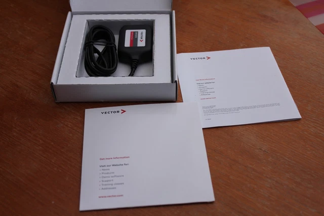 Vector CAN VN1610 Interface 2