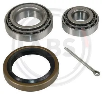A.b.s. 200148 Wheel Bearing Kit Front Axle,Left,Right For Mercedes-Benz,Porsche