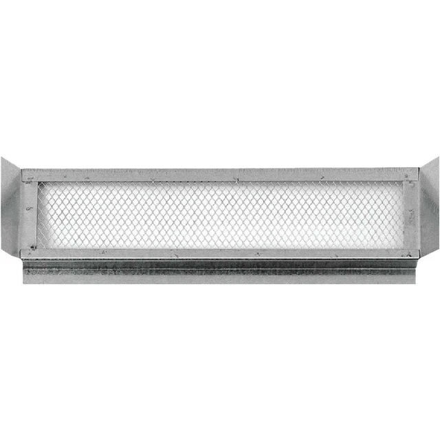 NorWesco 5-1/2 In. x 22 In. Eave Ventilator 556177 Pack of 25 NorWesco 556177