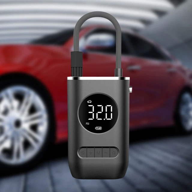 Pompa Bici A Mano Con Manometro Alluminio - Foto 12