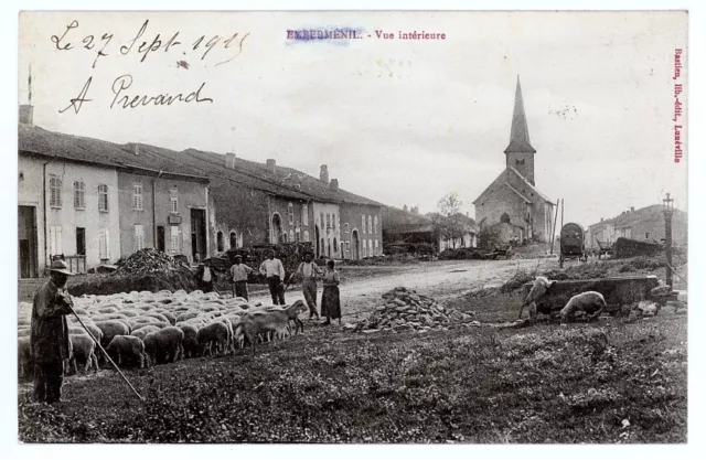 (S-35768) FRANCE - 54 - EMBERMENIL CPA      BASTIEN E.  ed.