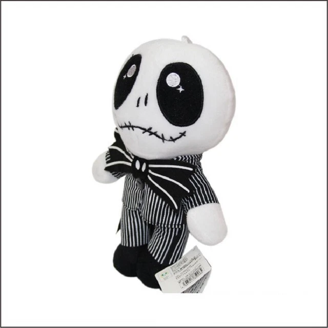 THE NIGHTMARE BEFORE Christmas Jack Skellington Plush Stuffed Doll Toys