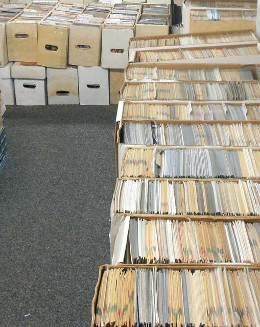 Mixed LOT OF 100 ALL DC Marvel Ind 1985 to 2020 Comic Book Lot all comics High G