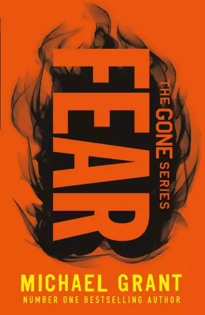 Fear (The Gone Series), Grant, Michael, New condition, Book