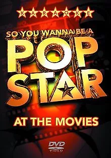 Karaoke - Pop Star: At The Movies | DVD | Zustand sehr gut