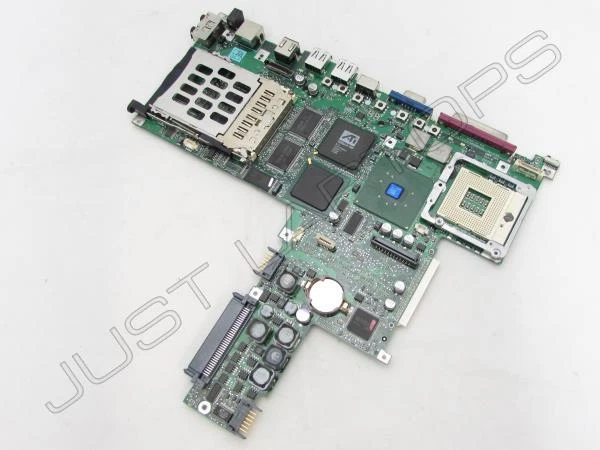 HP Compaq Evo N800c Motherboard Mainboard ATI Radeon Mobility 7500 285253-001