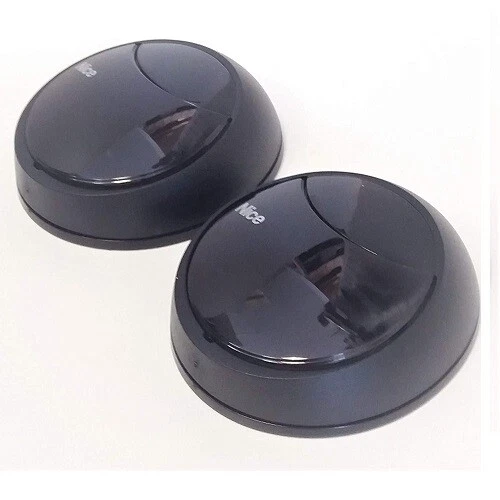 Kit De Carcasas Plásticas Para Fotocélula NICE EPL / EPLB | Repuesto Original SPCG011100