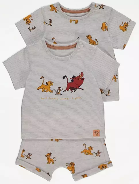 Disney baby boy deals clothes uk