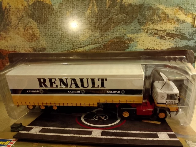 IXO 1/43 CAMION WILLEME LC 610 CAISSE BENNE Bachée 6X4