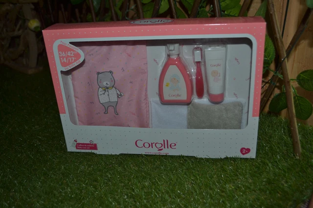 Ensemble d'articles de toilette de voyage pour femme | Mini articles de toilette | Trousse
