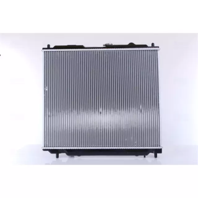 Radiateur Refroidisseur de Voiture Nissens pour Mitsubishi Pajero II V3_W V2_W, 3