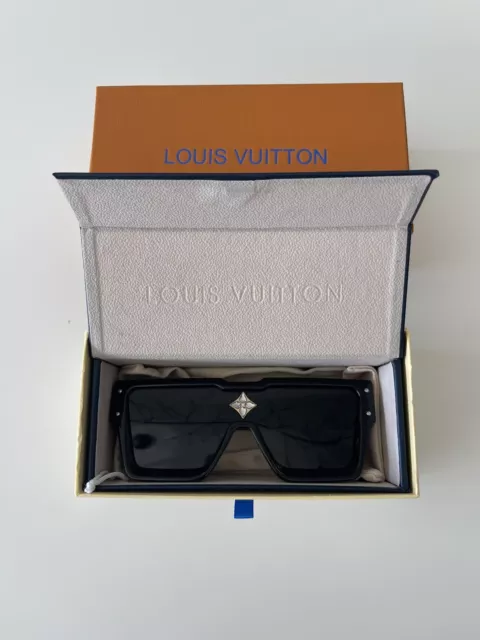 Óculos Louis Vuitton Attitude Masculino Original - RX42