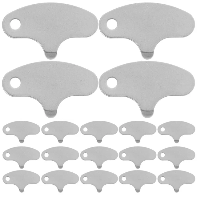 25 PCS MINI Macadamia Nut Opener Fruit Small Cracker Easy to Clean £8.