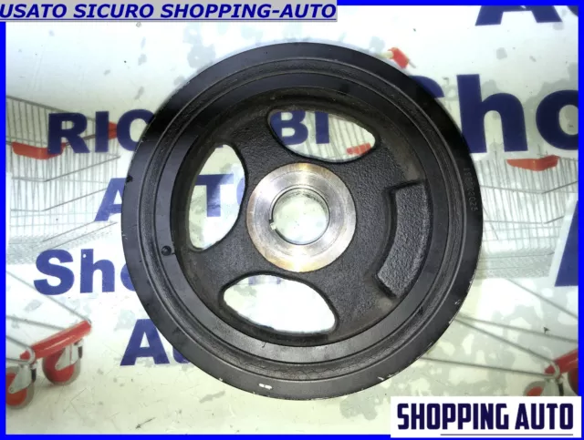 Puleggia Albero Motore Smart 453 Twingo 3 Clio 4 1.0B - 198303025