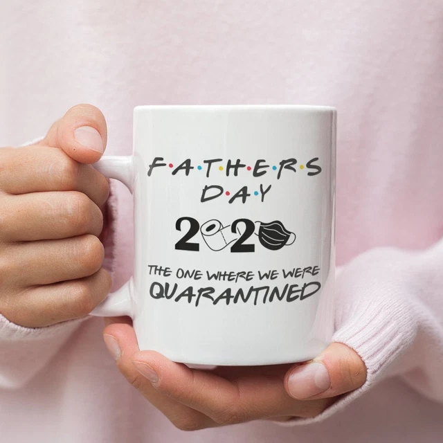 Fathers Day 2020 Mug Social Distancing Gift For Fathers Day Gift For Dad Fathers