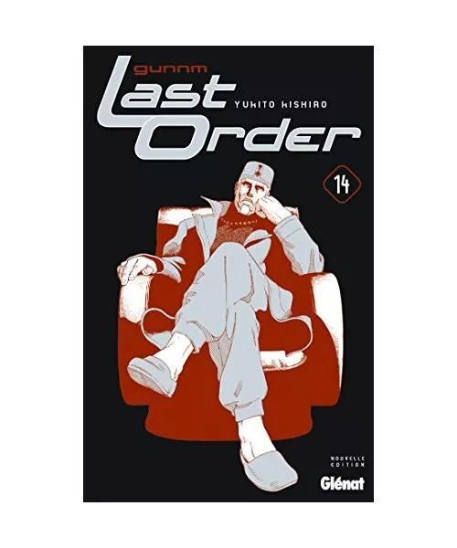 Gunnm Last Order - Tome 14 : NE, Kishiro Yukito