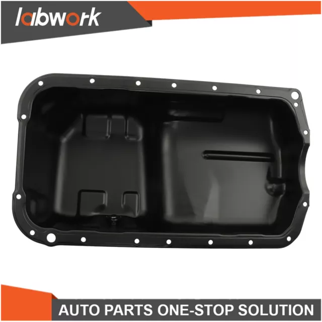 Labwork Engine Oil Pan For 1998-2002 Honda Accord Odyssey Acura CL 2.3L 3