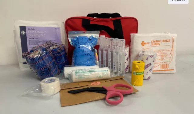 Equine / Canine Travel First Aid Kit