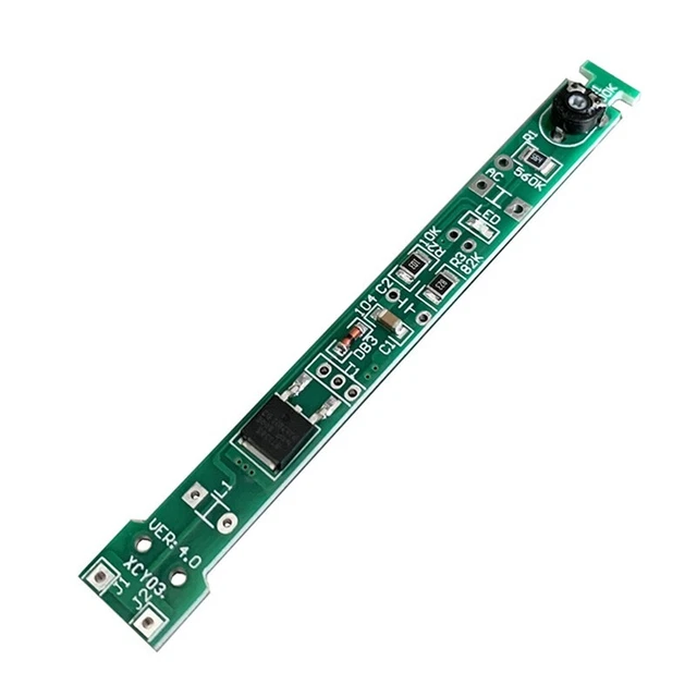 1pcs Temperature Regulating Soldering Board Soldering Iron Board G2A4