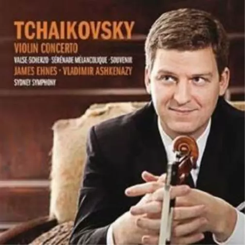 Pyotr Il'yich Tchaik Tchaikovsky: Violin Concerto/Valse-scherz (CD) (US IMPORT)