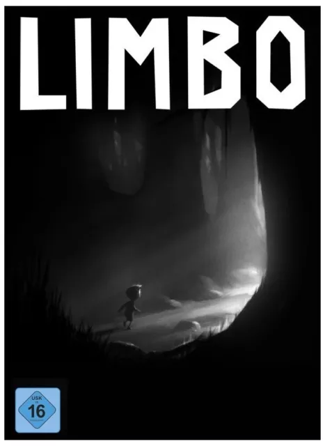 Limbo PC Download Vollversion Steam Code Email (OhneCD/DVD)