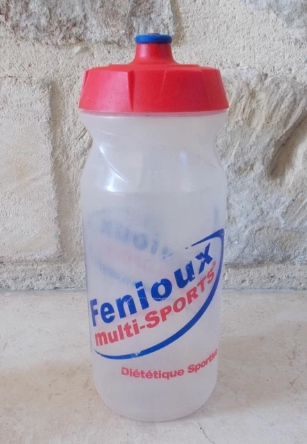Gourde Zéfal Cyclisme Coca-Cola – Bidon Cycles Vintage – Fabriqué En France