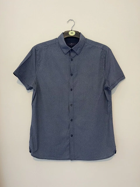 Tailor and cutter slim fit sales shirt