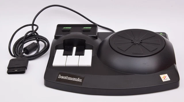 Konami Beatmania Controller RU024 for Playstation PS1 PS2 - FREEPOST