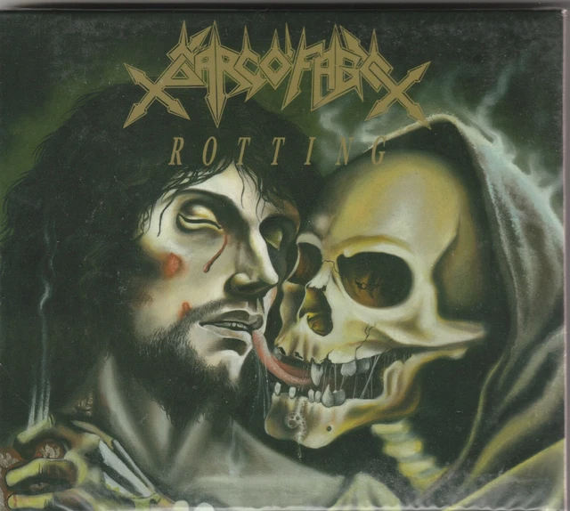 Sarcofago Rotting Lyrics FOR SALE! PicClick